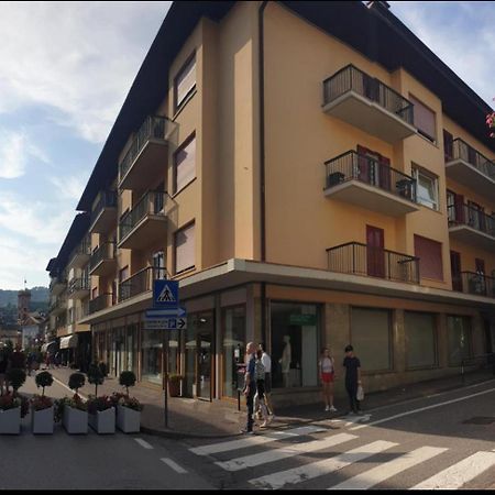 Appartamento "Roby" In Centro Cavalese Exterior photo