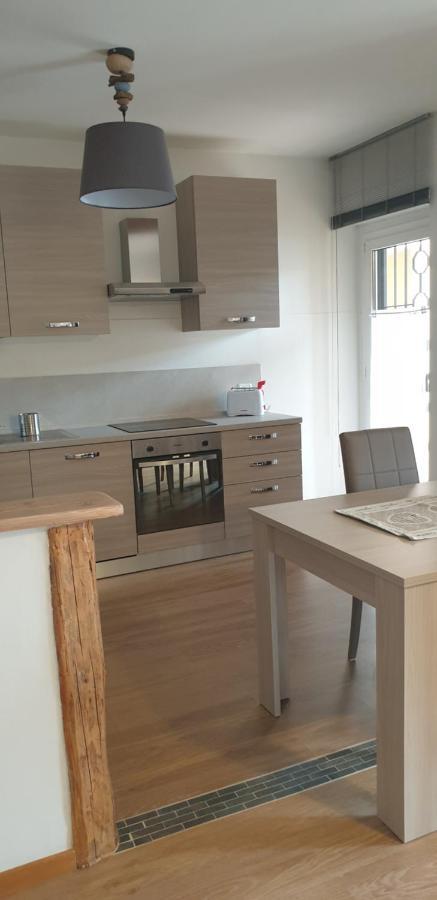 Appartamento "Roby" In Centro Cavalese Exterior photo