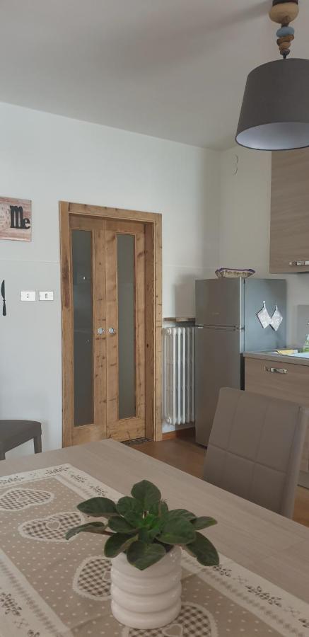 Appartamento "Roby" In Centro Cavalese Exterior photo