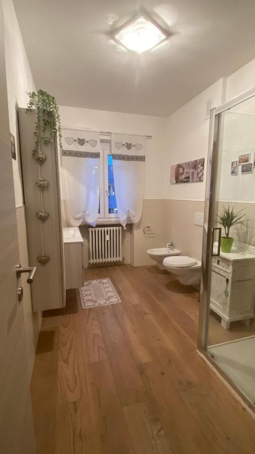 Appartamento "Roby" In Centro Cavalese Exterior photo