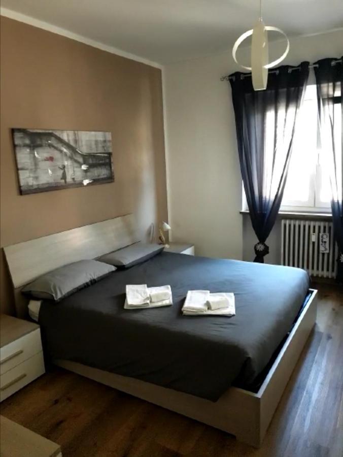Appartamento "Roby" In Centro Cavalese Exterior photo