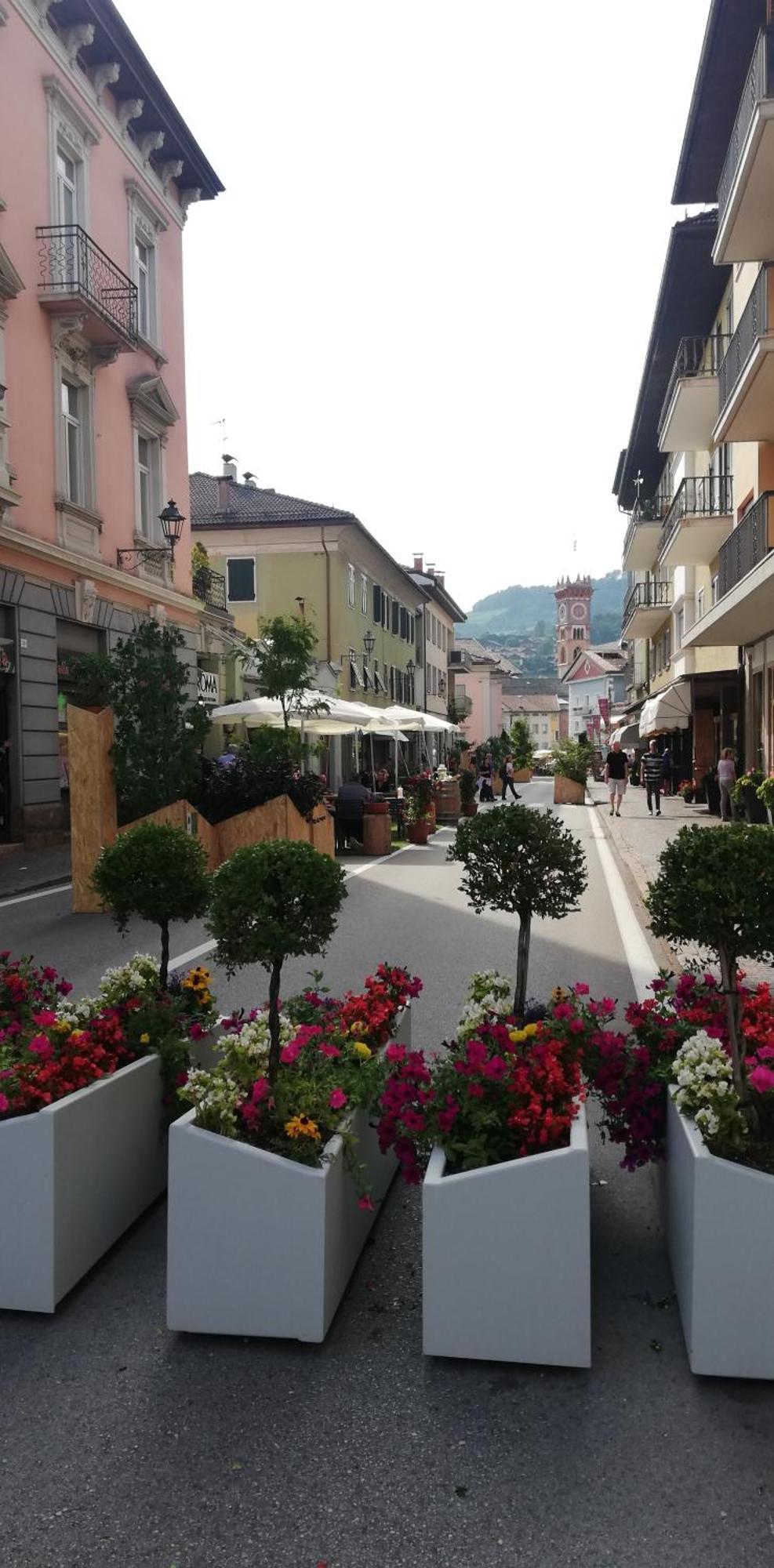 Appartamento "Roby" In Centro Cavalese Exterior photo