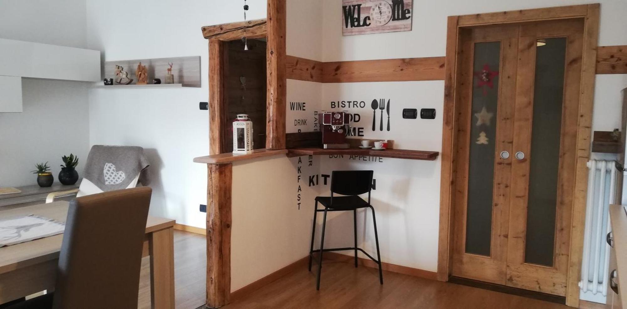Appartamento "Roby" In Centro Cavalese Exterior photo